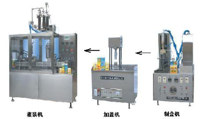 頂形紙盒包裝機是按照中小企業(yè)特色和市場的詳細(xì)環(huán)境,特地研制的一種主動化水平較低、產(chǎn)量較少的小型裝備