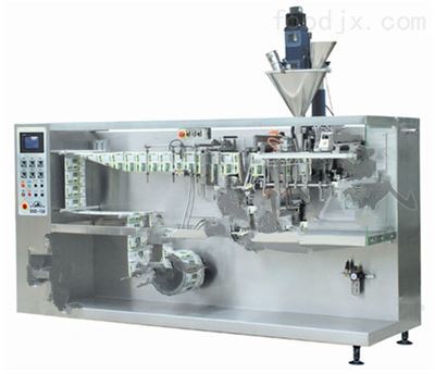 水平式全自動包裝機 現(xiàn)代工業(yè)包裝的高效解決方案