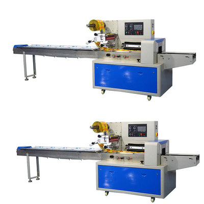 全自動枕式、臥式與水平式包裝機(jī)在餅酥、糕點(diǎn)及面食塊狀食品中的應(yīng)用