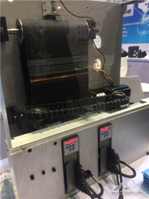 四大伺服產品亮相工博會，庸博持續深耕自動化領域，引領水平包裝機技術革新